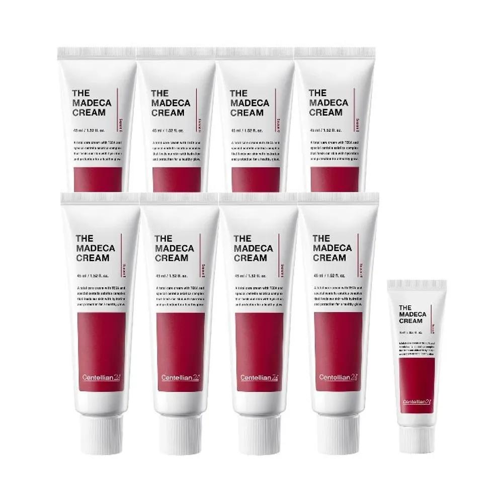 

[Earn 5,000P] [Pack of 8] The Madeca Cream 45ml 8pcs + 15ml