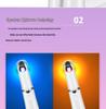 Electric Eye Massager: Soothing Vibration & Heating for Reducing Eye Bags and Fine Lines