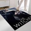 The Witcher's Fury carpet Living room and bedroom mats printing Dormitory decoration Room Fashion