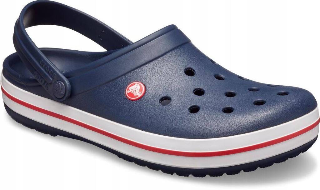 Lightweight Clog Flip-Flop Crocs Crocband 11016-410 Unisex Women's Men's