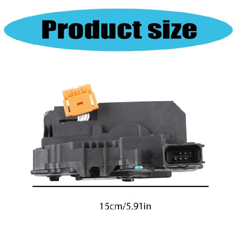 Rear Right Door Lock Actuator 13431845 1685080329 Replacement Door Lock Actuator Auto Accessories for 2006-2014