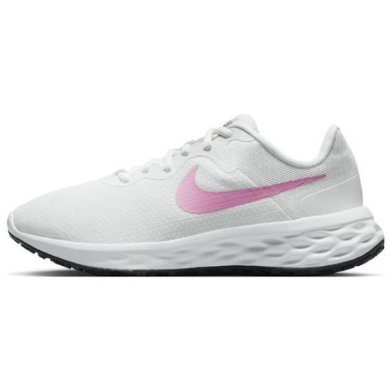 Nike Revolution 6 Next Nature White Pink Spell 2022 - DC3729-103