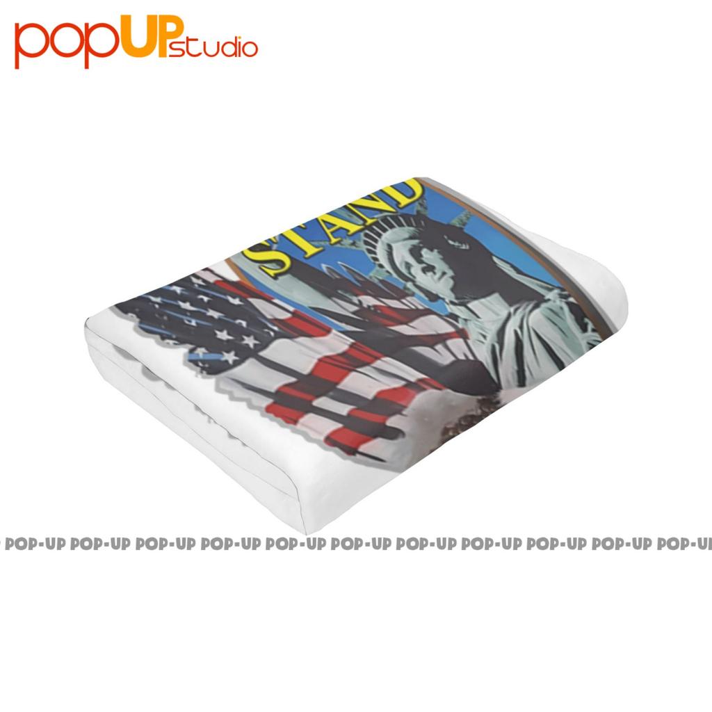 Vtg September 11Th 2001 9 11 United We Stand Ultra-Soft Blanket Quilt Winter Sofa Cover Bed Covers