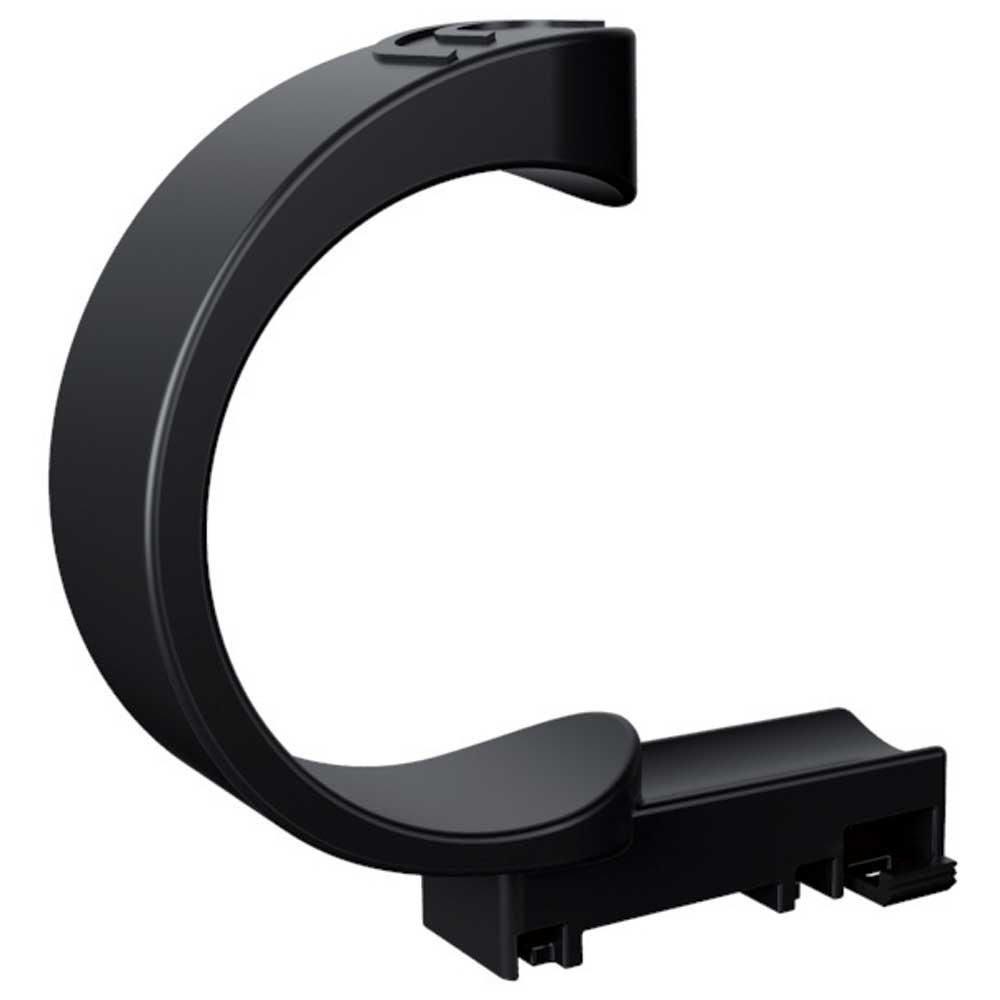 Deda Elementi DI2 CLIP BLK Spacer Clip for SUPERZERO Stem Includes Junction Mount