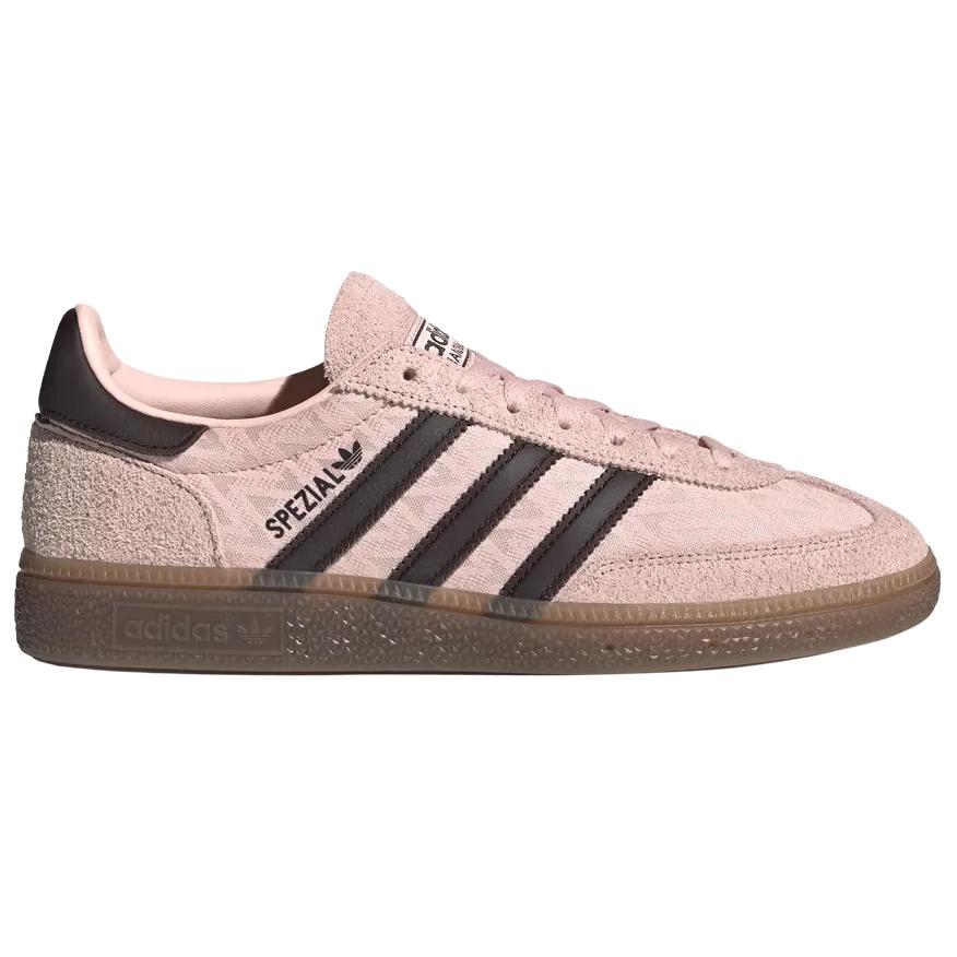 adidas  Handball Spezial Sandy Pink Aurora Coffee Gum Women Sneakers IH1499