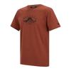 Regatta Mens Cline IX Mountain T-Shirt