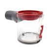 For Dyson V8/V7 Vacuum Cleaner Clear Dust Bin Replacement Dust Bucket