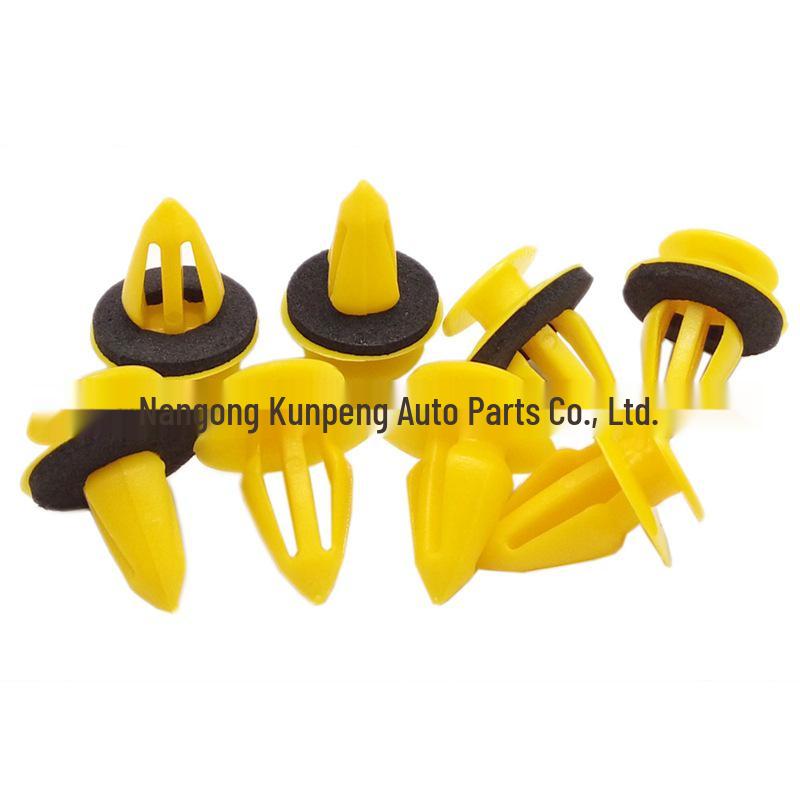 Compatible Clips for Volkswagen, Ford, Nissan, and BMW Car Door Interior Panels