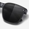Driving Riding Shades UV  Fit Over Sunglasses Polarized Sunglasses Square Frame Wrap Around Fit Over Sunglasses