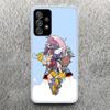 Arale Dr Slump Print Soft Case for Samsung A52 A50S A51 A42 A23 A22 A12 Phone Shell A41 A31 A21S A40 A30S A20E A10S A70 A71 A52