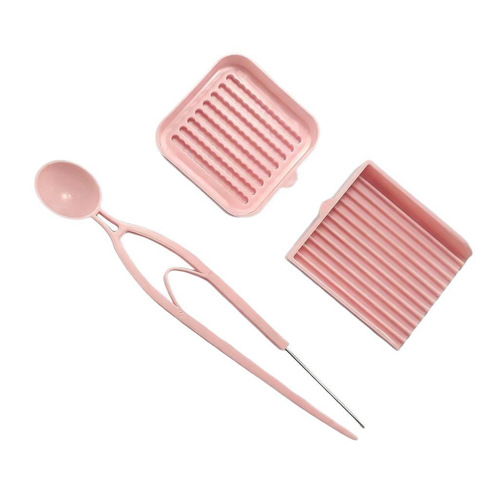 

Stainless Steel Fuse Beads Picking Tray Kit DIY Handmade 2.6mm Fuse Beads Fuse Bead Single Needle Tweezer Plastic Beads