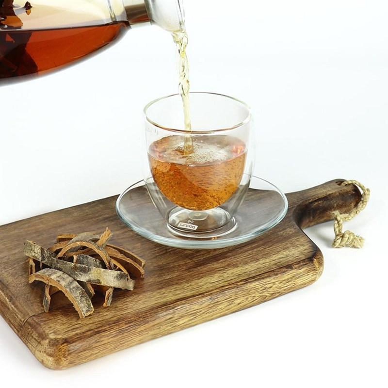 Two-handed Herb, Mountain Ash Bark