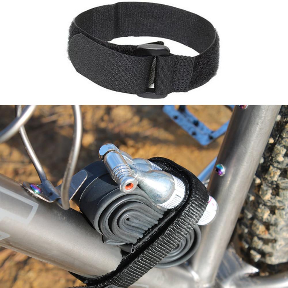 10PCS 2530cm Reusable Fastening Bike Tie Nylon Hook Loop Durable Multil Purpose Self-adhesive High Quality Strap Cable Ties