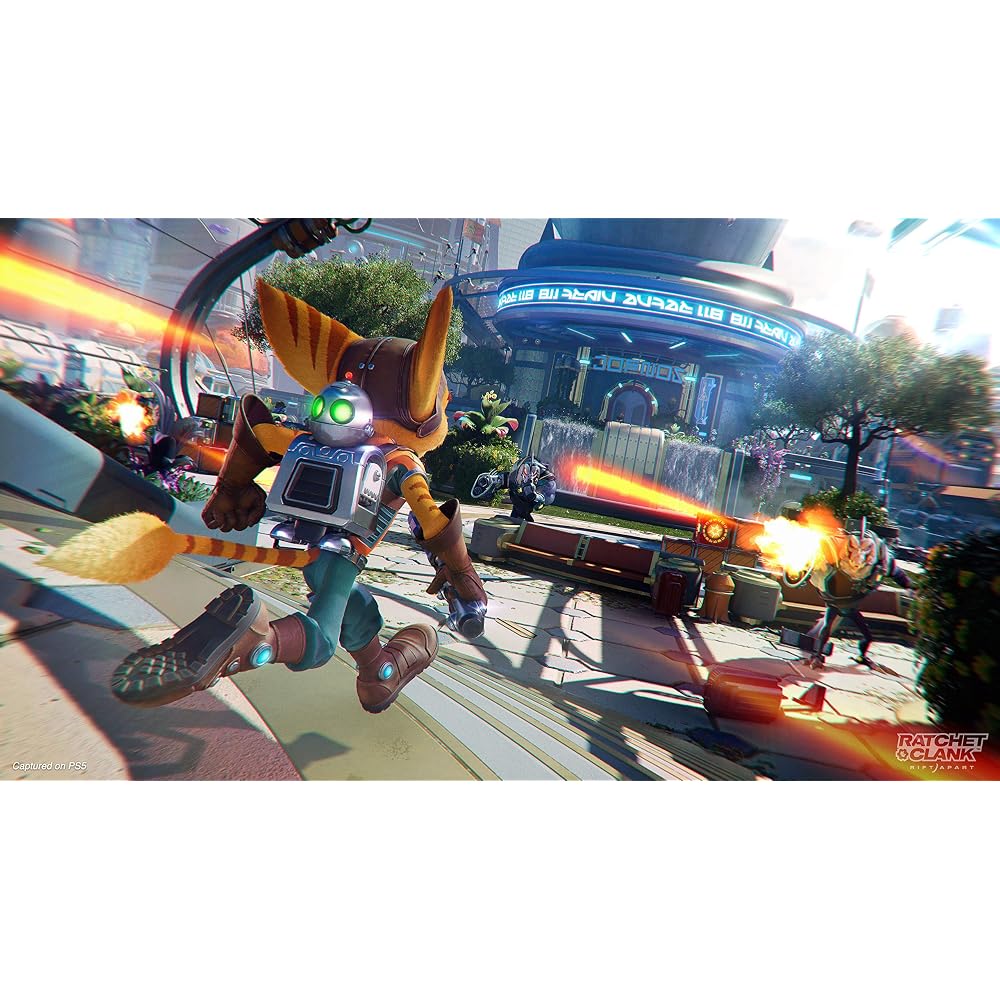 [PS5] Ratchet & Clank Parallel Trouble