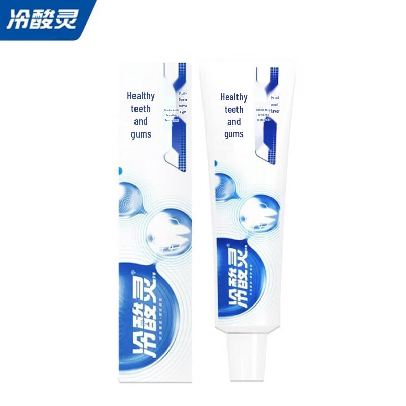 

Lengsuanling Anti-Sensitivity Toothpaste 185g