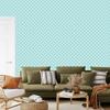 Celadon Dots Wallpaper, Celadon Center for Living Room and Bedroom 50x1000