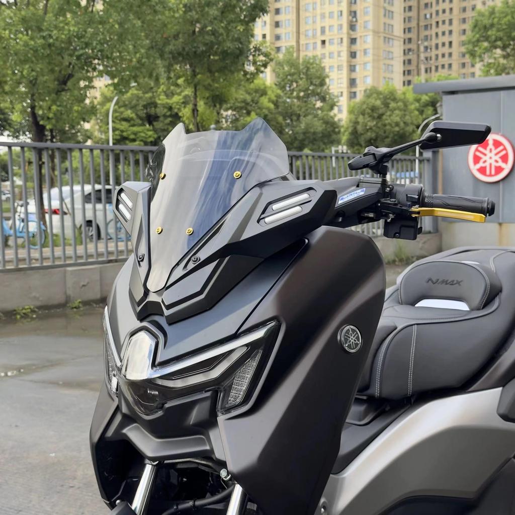 XMAX Style Racing Windshield Kit for Yamaha NMAX155 (25 Models)