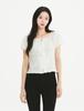 ROEM Frill Hem Blouse Rmblg37R13