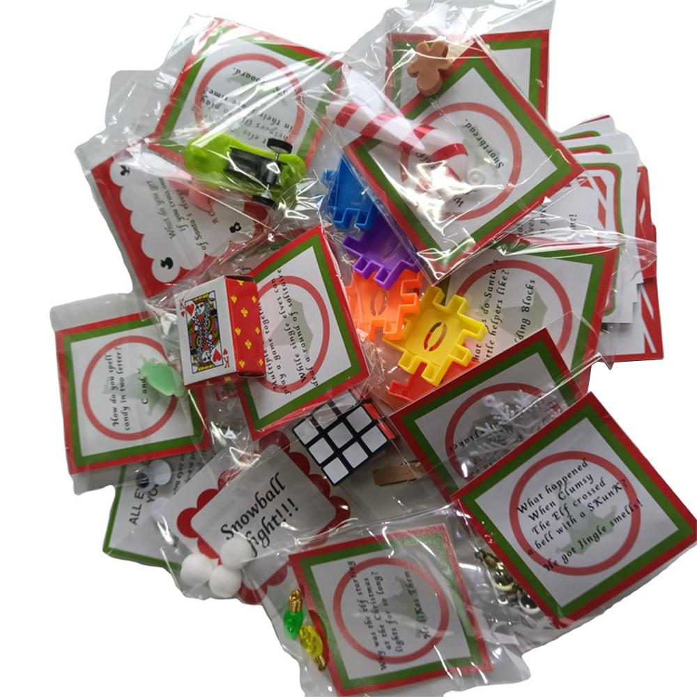 Elf Kit 24 Days of Christmas Elf Magic Kit for 2023 Fun Elf Activities Props