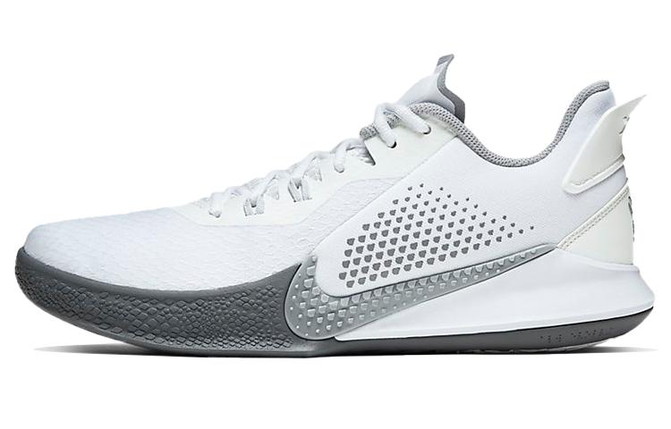Nike Mamba Fury  White Wolf Grey  CK2087-100 43