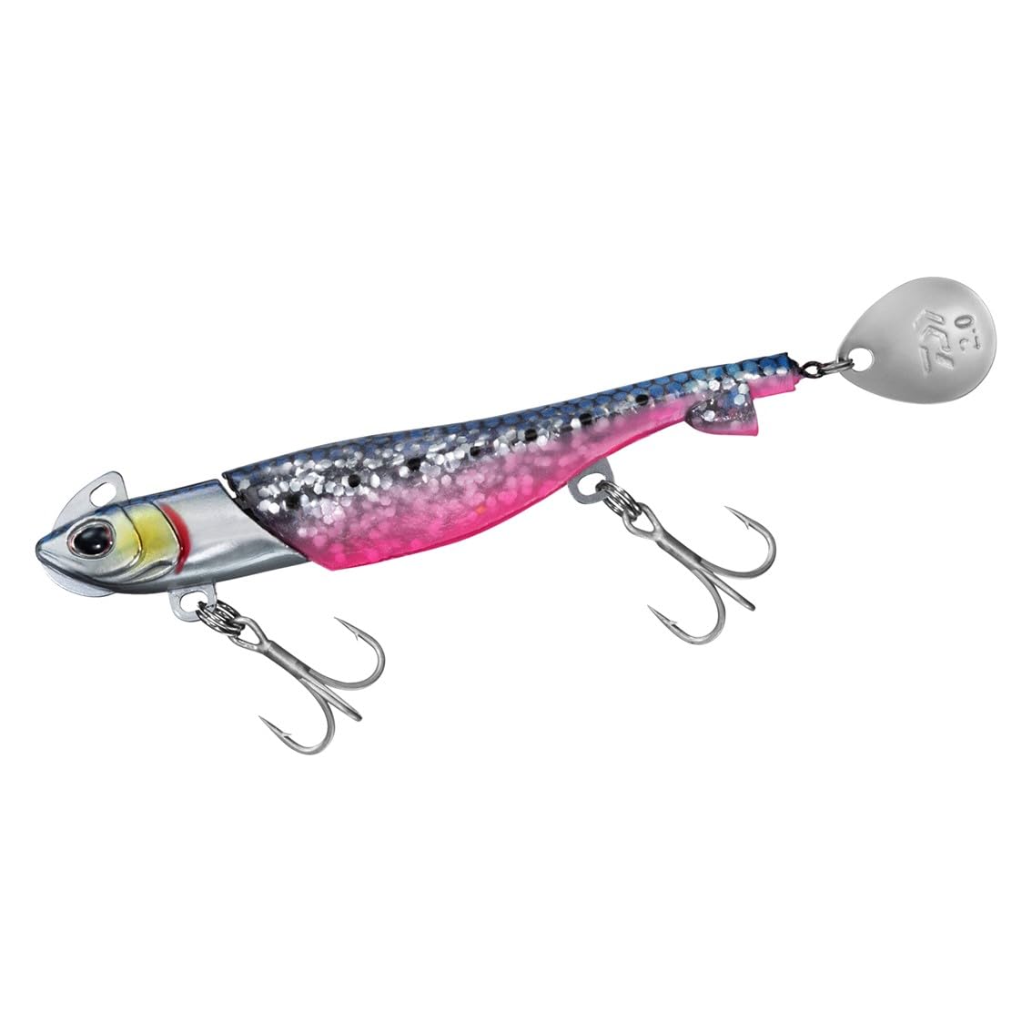 

DAIWA Lure SB Rodem R Bullpin Sardine Blade-18g