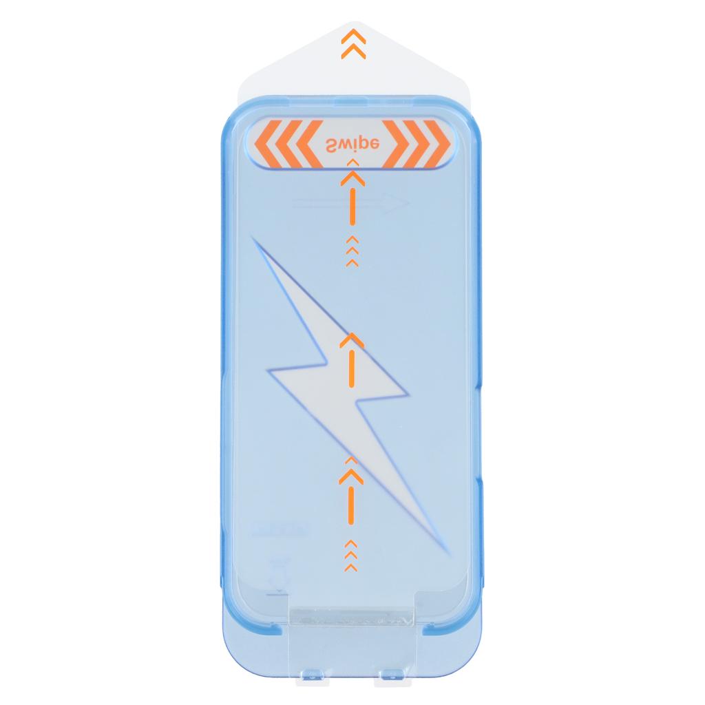 KARFO For iPhone 16 Pro Screen Protector Tempered Glass Film with Installation Tool