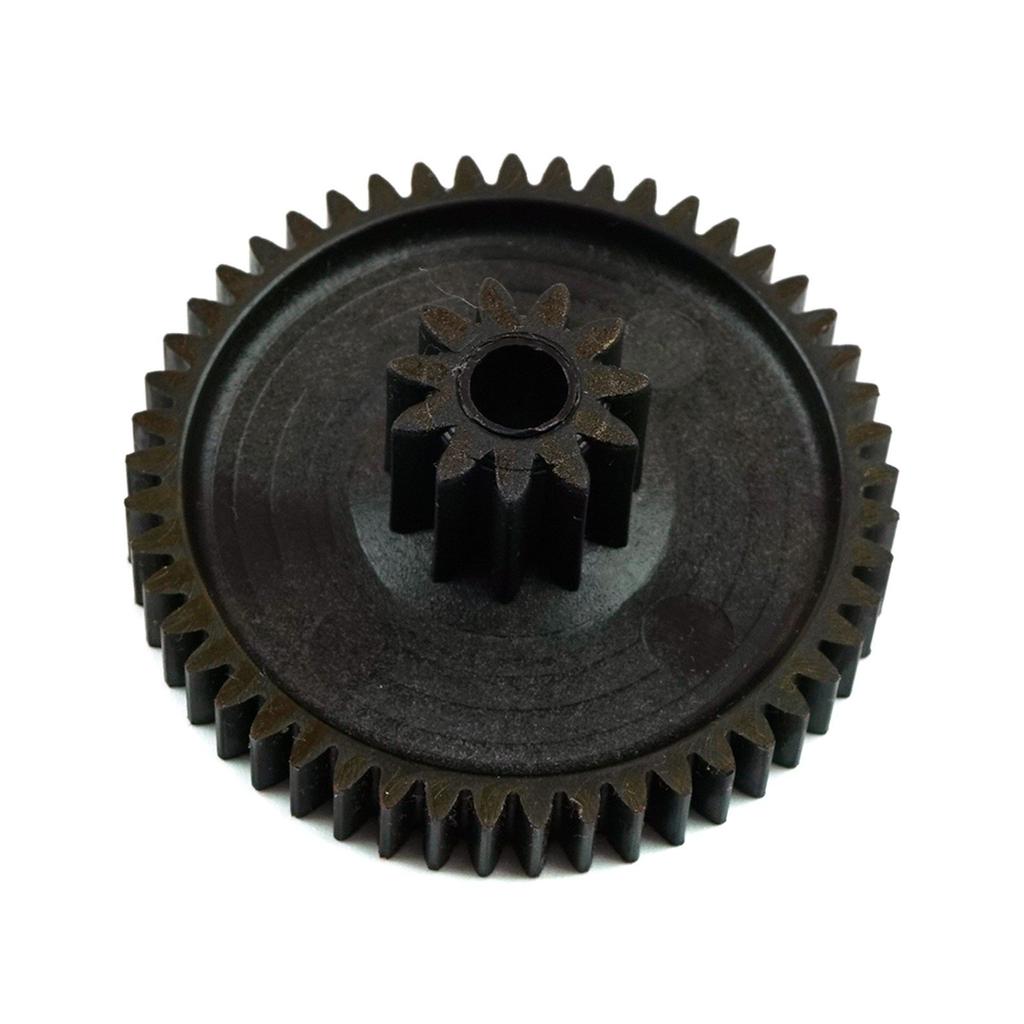 For Dacia Logan Duster Sandero BGE659 EGR Exhaust Gas Recirculation Valve Cooler Motor Cog Gas Sprocket Actuator Gear 49 Teeth