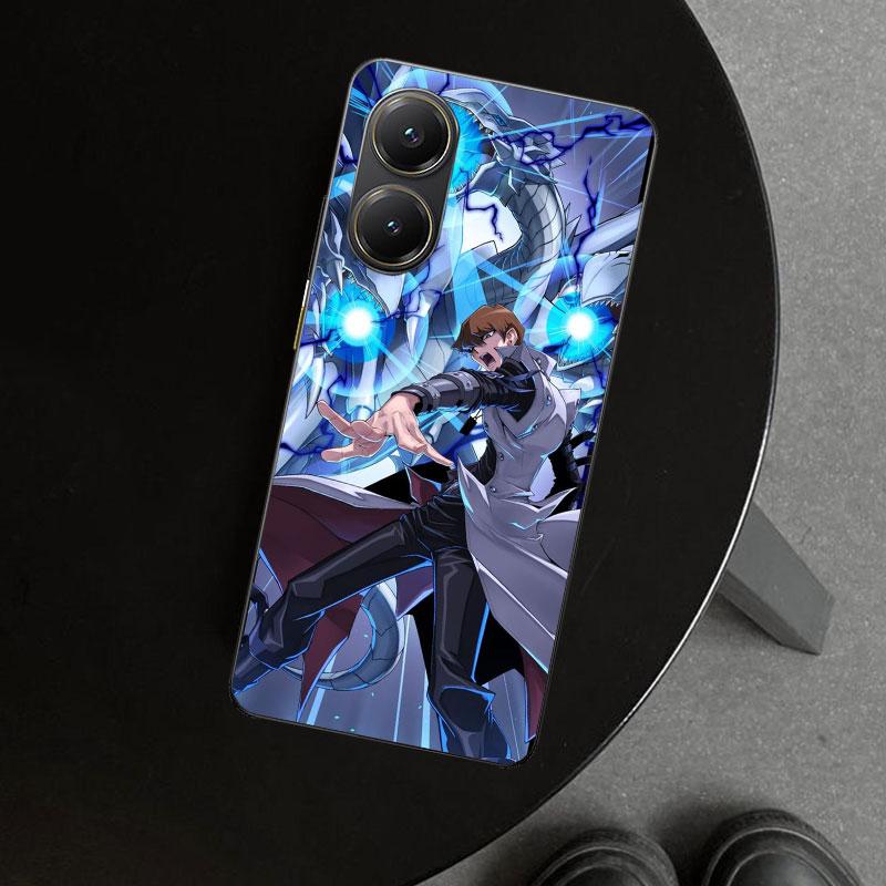 

Игровой чехол для телефона Yu-Gi-Oh для Xiaomi Poco X6 X5 X7 Pro F7 Ultra Redmi 15C 15 13C 13 12C 12 10C 10 10A 9C 9A 9T 9 Coque Poco Redmi 9C