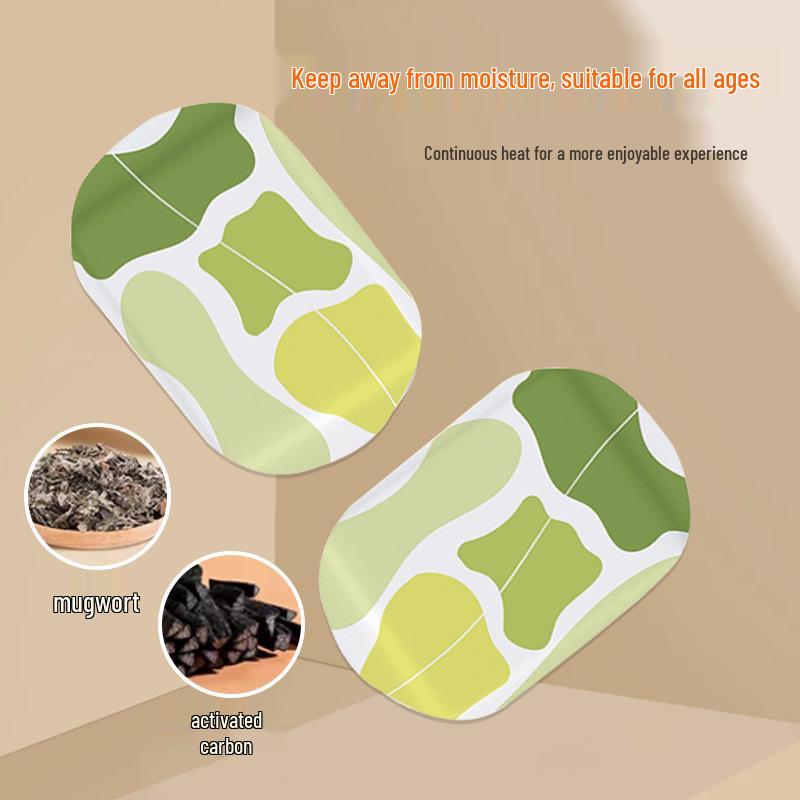 Dual-Use Self-Heating Hand and Foot Warmer Patch for Winter - Ideal for Outdoor and Home Use