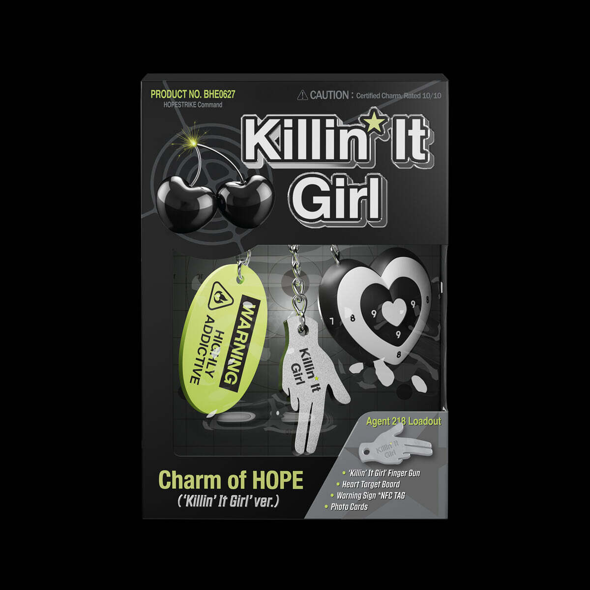 

j-hope (j-hope) - Charm of HOPE [‘Killin’ It Girl ver.]
