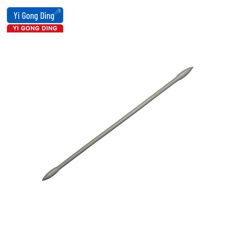 Industrial Double-Tip Paper Handle Cleaning Swabs