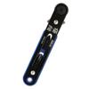 SK11 (SK11) Ultra-Fine Ratchet Driver 60, Straight, Compatible with 3 Sizes (Retractable Bit), Best-in-Class 60-Tooth Gear for Smooth Operation (SRD-2