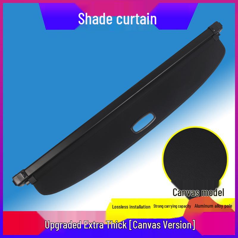 

Крышка багажника и органайзер для груза Buick Encore (Модель 2024 года)