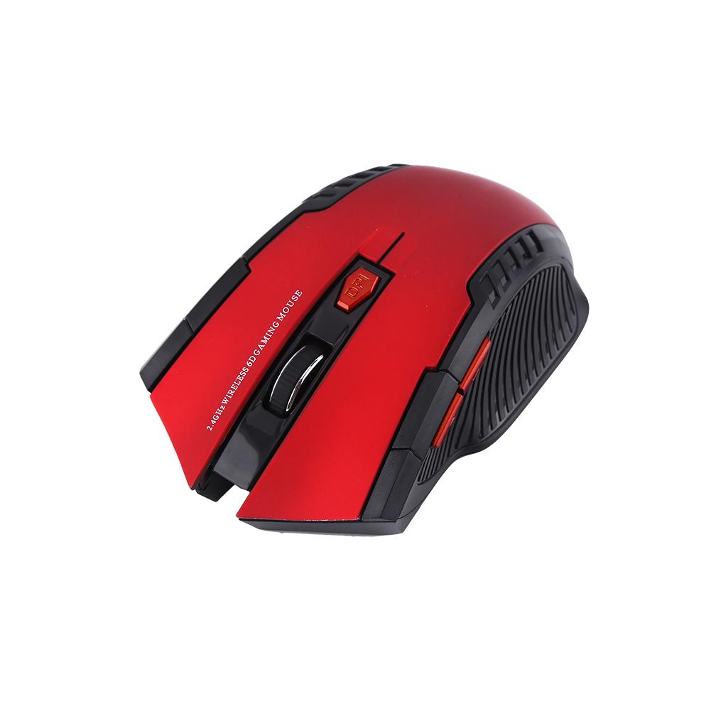 2.4Ghz Mini Portable Wireless Optical Gaming Mouse Mice For PC Laptop
