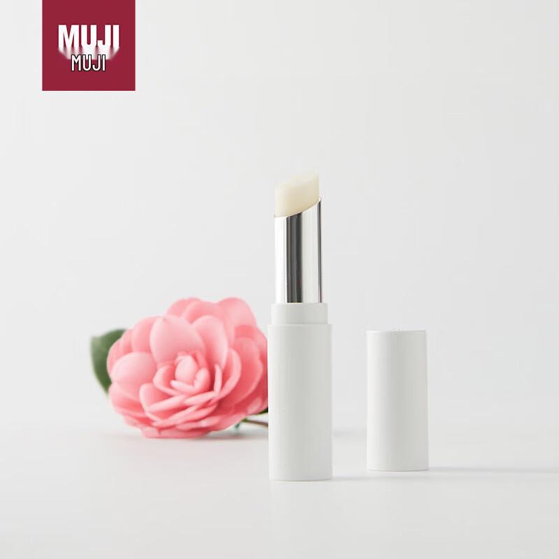 

MUJI Botanical Oil Lip Balm 3.2g