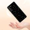 Number Pattern Phone Case for Samsung Galaxy S26 S25 S24 S23 S22 S20 S21 FE Ultra S25 Edge Plus 5G Soft TPU Cover Fundas Capas