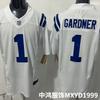 Indianapolis Colts Football Jersey Embroidered Sports Shirt Men Women Fans