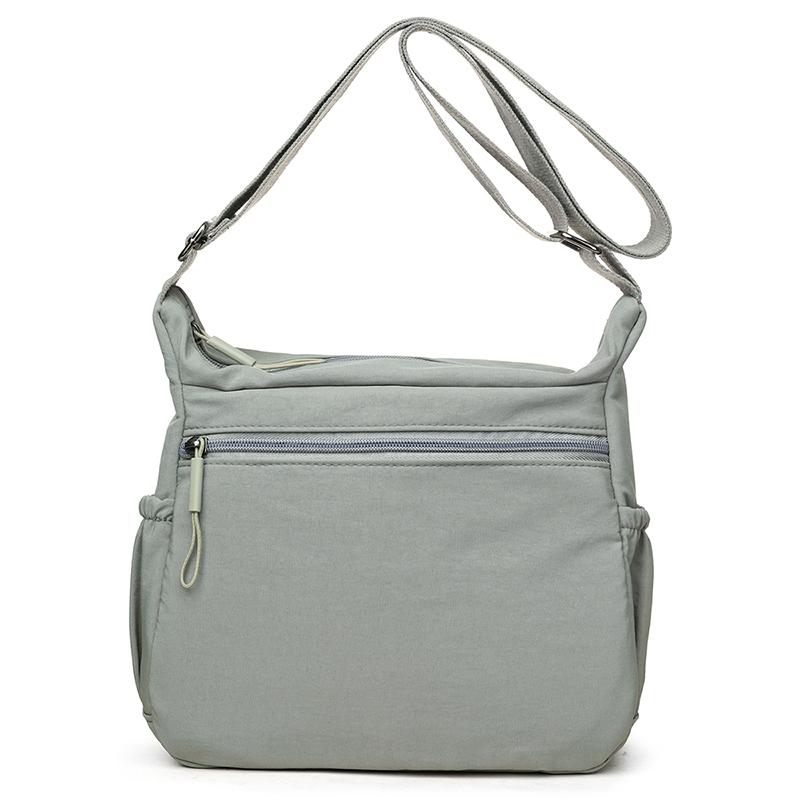 Multiple pockets Nylon Purses And Handbags Women Shoulder Bag Luxury Handbags Women Bags Designer Crossbody Bags for Women