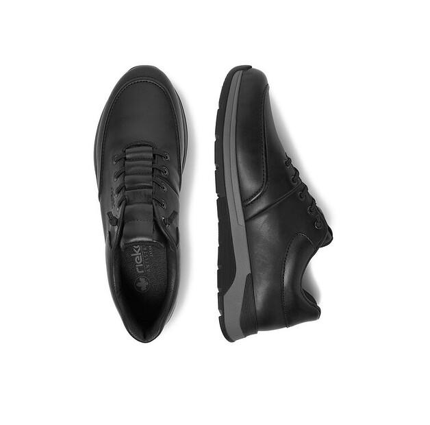 Полуботинки Rieker 39658-00 чёрный