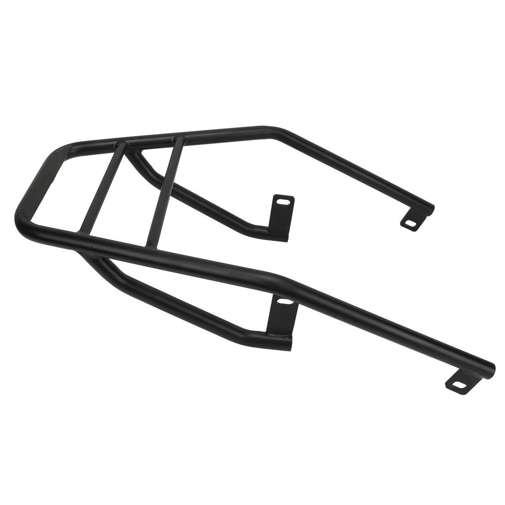 Rear Luggage Rack Iron Hard Anodized High Stability Replacement for MOTO GUZZI V7 Classic Stornello Trofeo