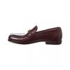 Salvatore Ferragamo Ferragamo Mathias Leather Loafer Purple