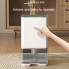 Can See Large Capacity Water Tank Dehumidifiers Energy Saving Household Dehumidifier Moisture Absorption and Dehumidification
