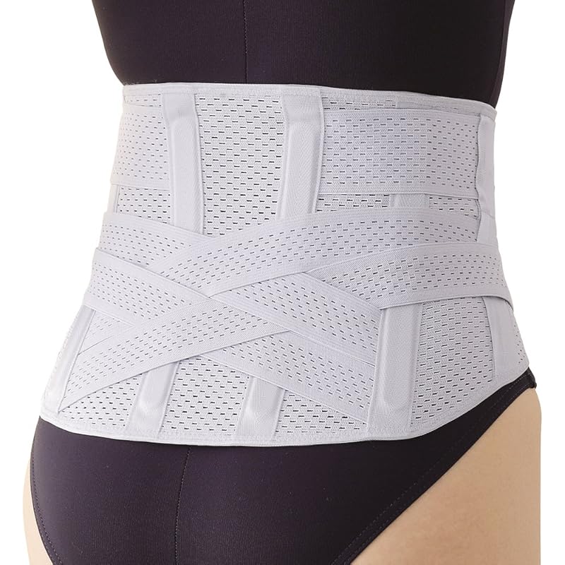 

alfax waist supporter made in Japan doctor s corset Premium specifications LL-3L
