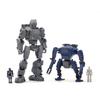 In Stock New Rihio Infinite Depth Series Infinite Creator Legions Buildable Mecha Model Collection Decoration Ornament Toy Gift