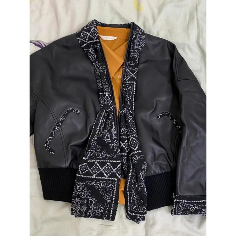 Women's Short Style Leisure Jacket, Fashionable and Versatile, Slimming and Stylish