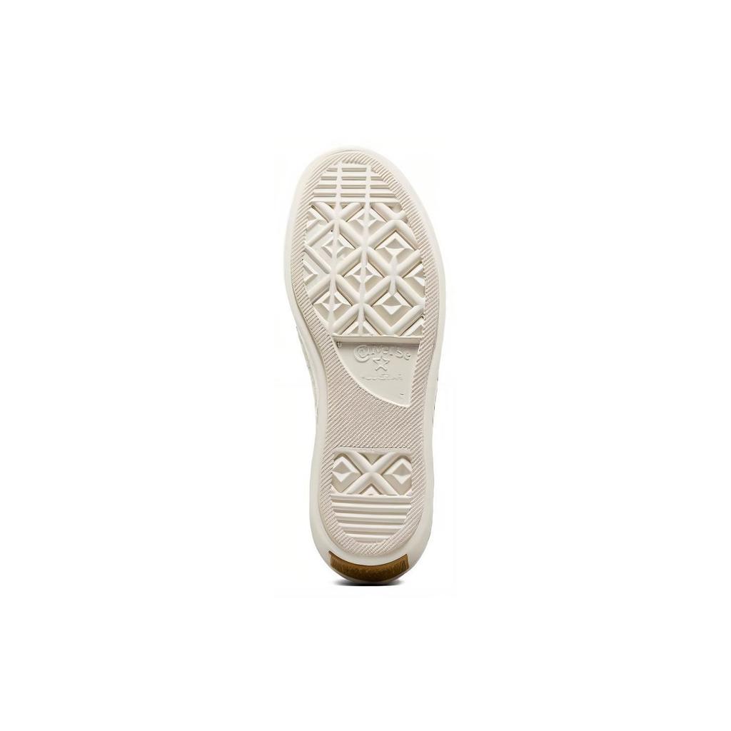 Converse Chuck Taylor All Star Modern Corduroy Lift Platform Women's Brown White Gold A07203C