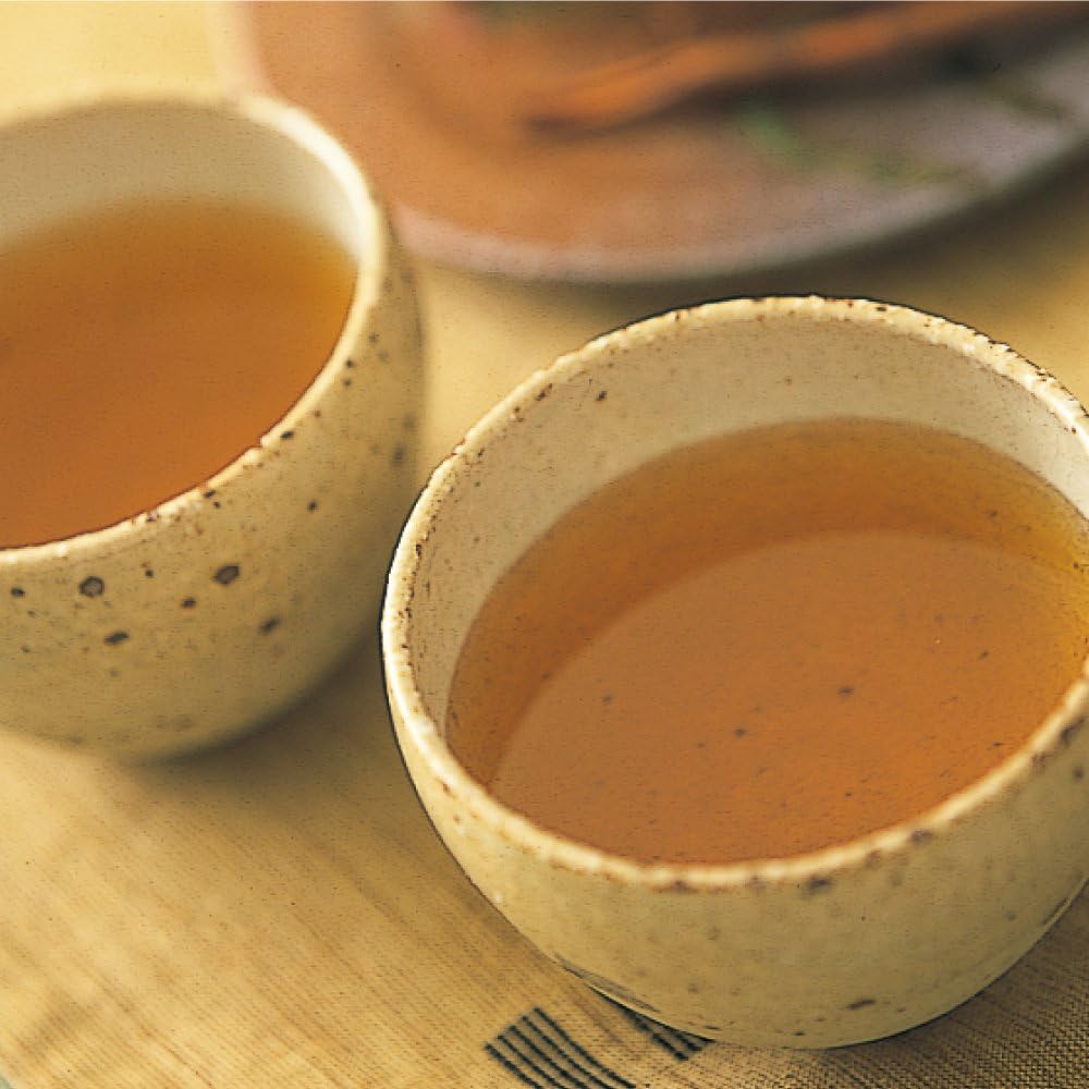 Premium Hojicha Tea Bags 5g x 30 - Roasted Green Tea from Shizuoka, For Teapots