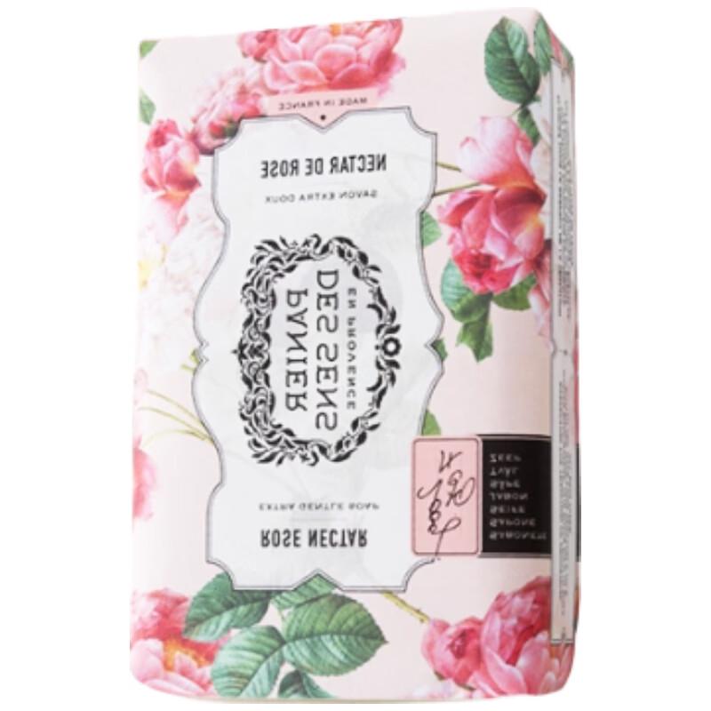 French Manor Rose Solid Soap
