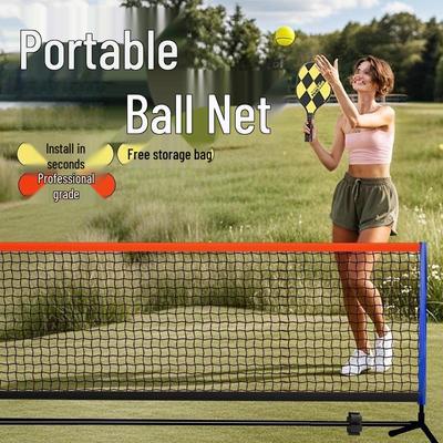 Portable Professional Outdoor Tennis Net Stand