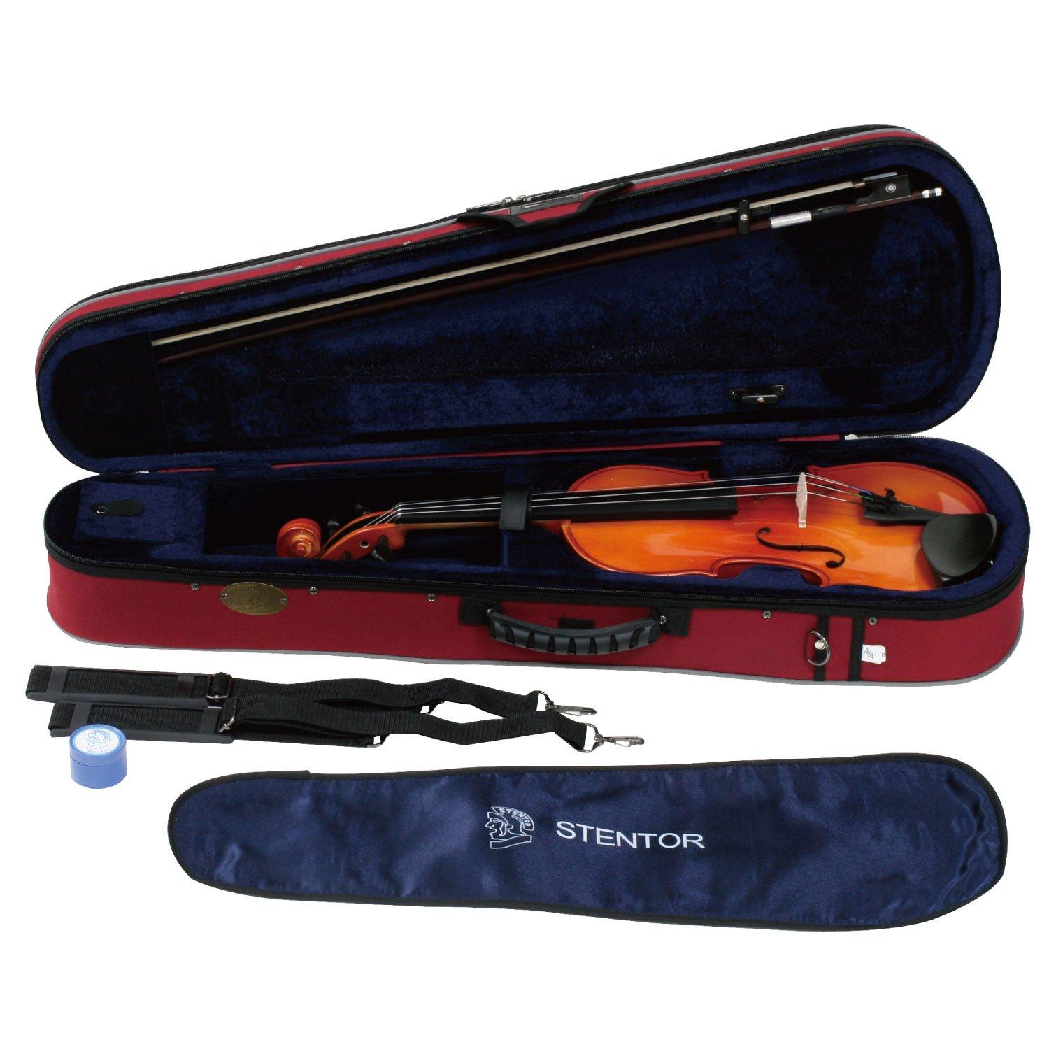 

STENTOR Violin Set products from Japanese SV-180 1/16 [Reliable companies]